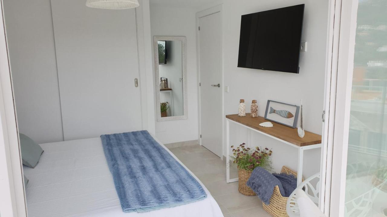 Apartment 4B Formentor Sea View & Pool In Canamel 까냐멜 외부 사진