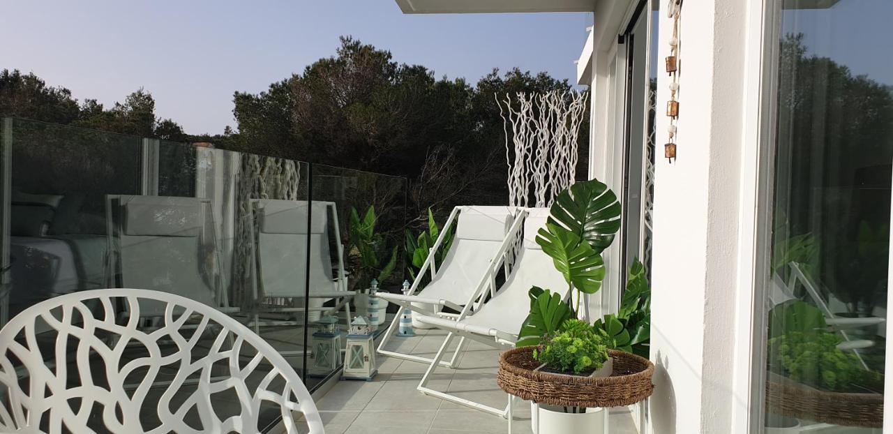 Apartment 4B Formentor Sea View & Pool In Canamel 까냐멜 외부 사진