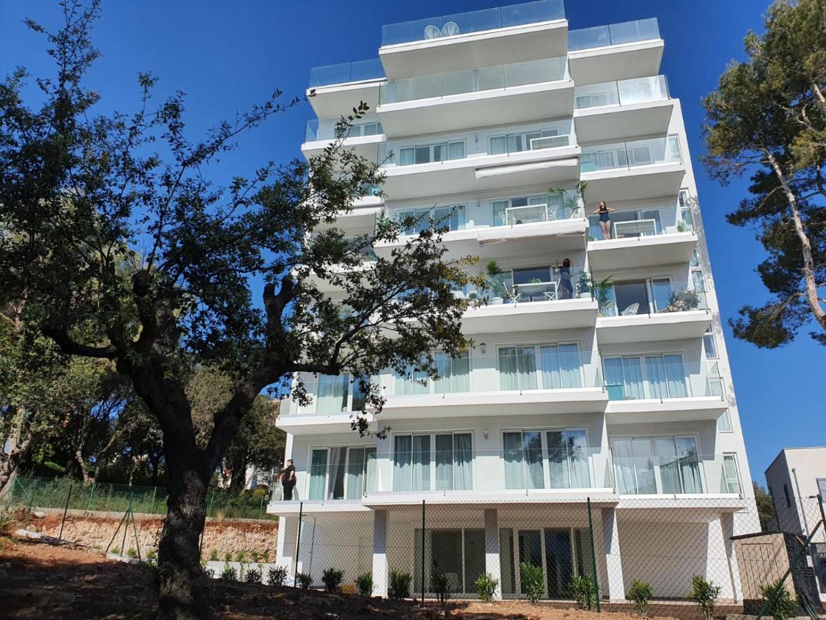 Apartment 4B Formentor Sea View & Pool In Canamel 까냐멜 외부 사진