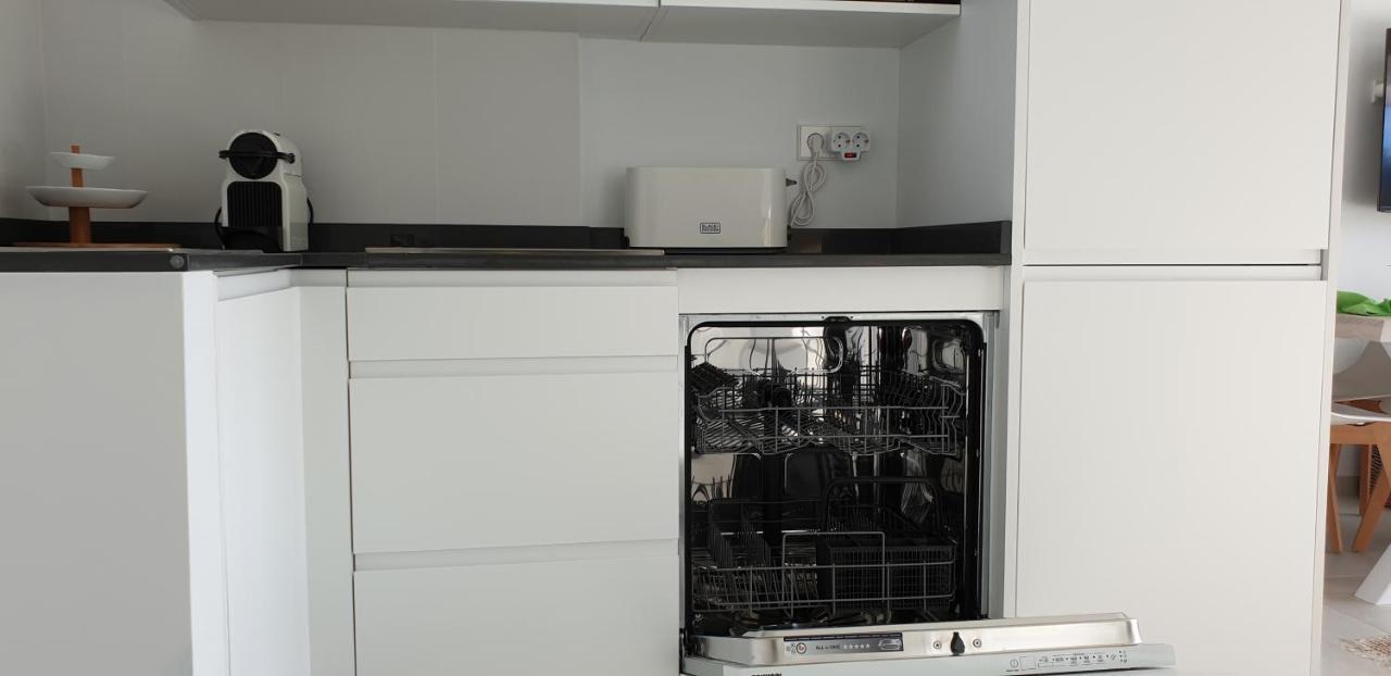 Apartment 4B Formentor Sea View & Pool In Canamel 까냐멜 외부 사진